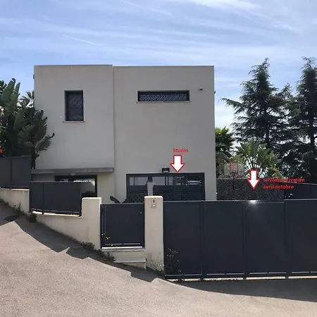 Amorepp Design Près Stade Allianz Riviera