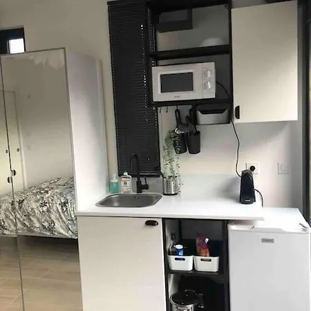 Apartamento Amorepp Design Pres Stade Allianz Riviera