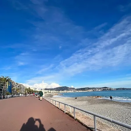 Amorepp Design Près Stade Allianz Riviera * Nizza