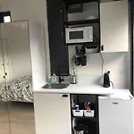 Апартаменты Amorepp Design Pres Stade Allianz Riviera